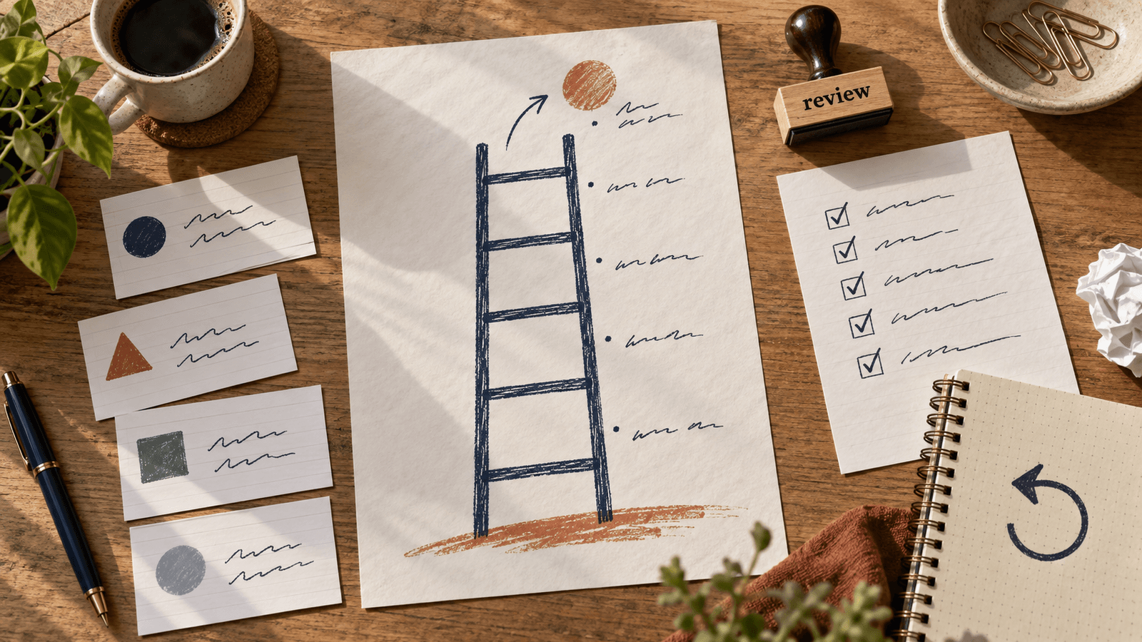 The Manual-First Automation Ladder: When a Repetitive Task Has Earned Its Next Rung