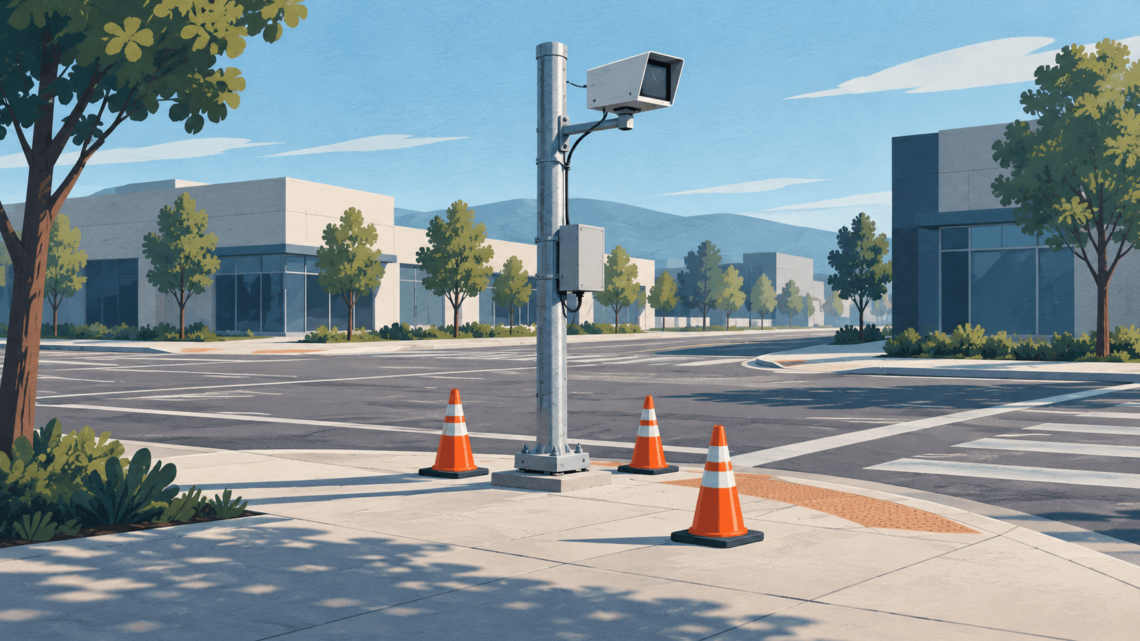 New Camera Poles Aren’t a New Traffic Rule: A Metro Vancouver Check Card for ICBC’s 2026–27 Swap