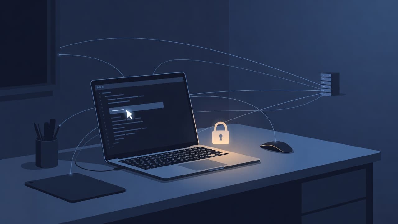 I Locked Myself Out of My Server While Changing the Password