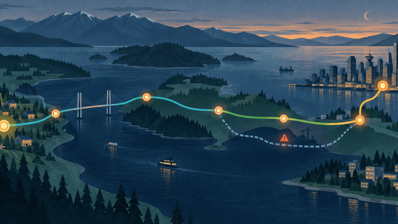 What a World Cup Transit Day Revealed About Metro Vancouver’s Real Travel Map